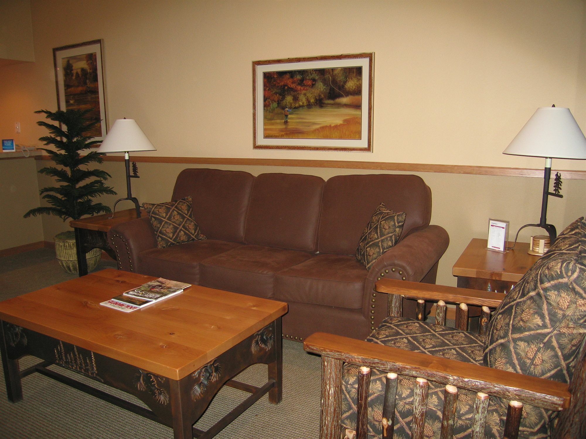 The Pines At Sunriver Exterior foto