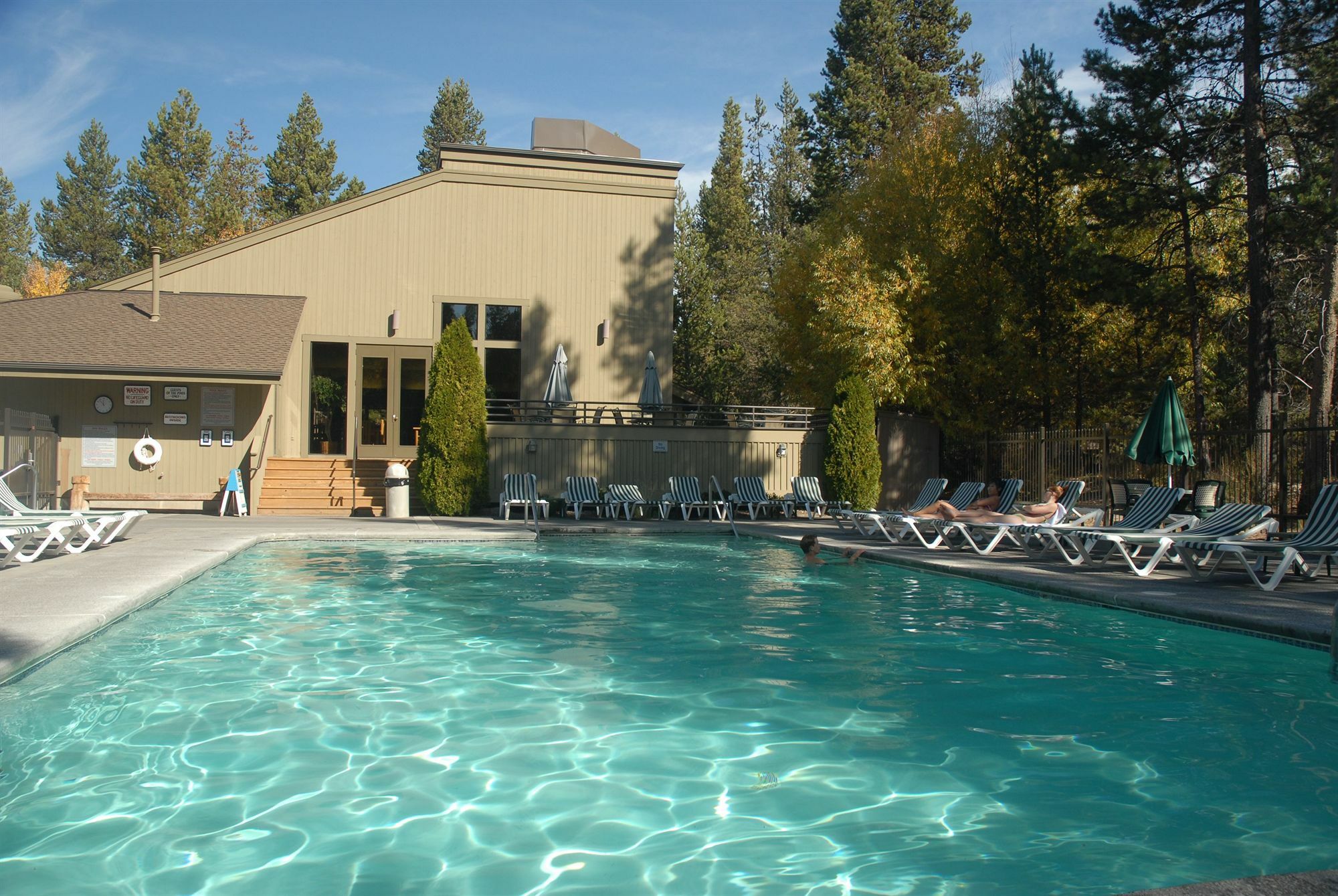The Pines At Sunriver Exterior foto